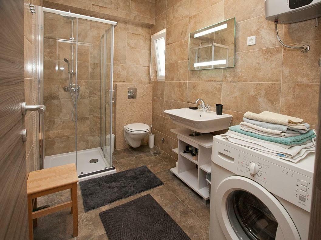 Wolverine Residence Zadar Ngoại thất bức ảnh