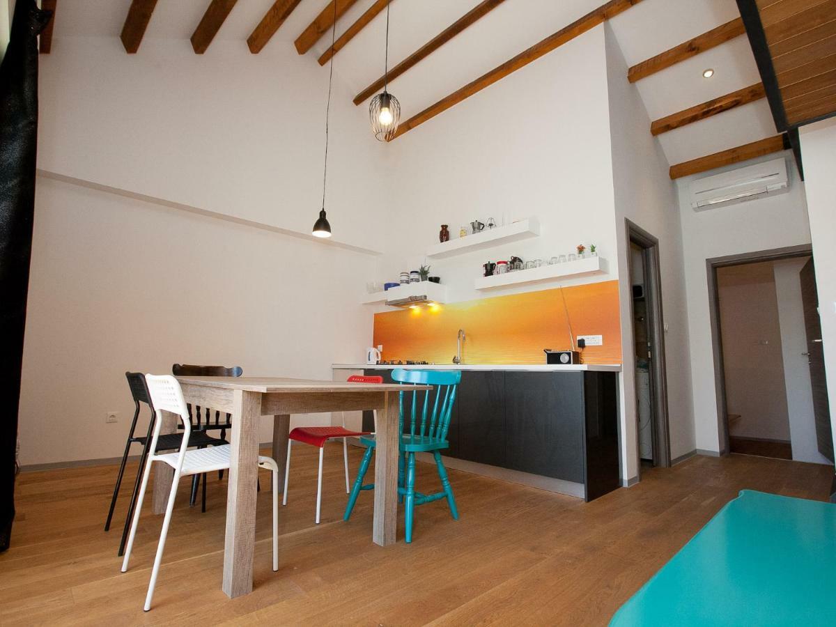 Wolverine Residence Zadar Ngoại thất bức ảnh