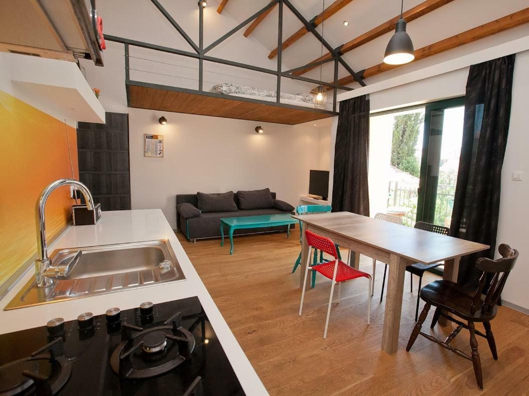 Wolverine Residence Zadar Ngoại thất bức ảnh